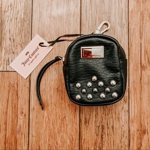 Juicy Couture coin purse